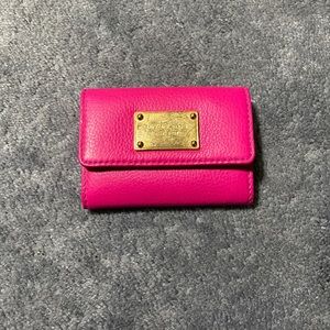 Michael Kors - Small Pebbled Leather Wallet